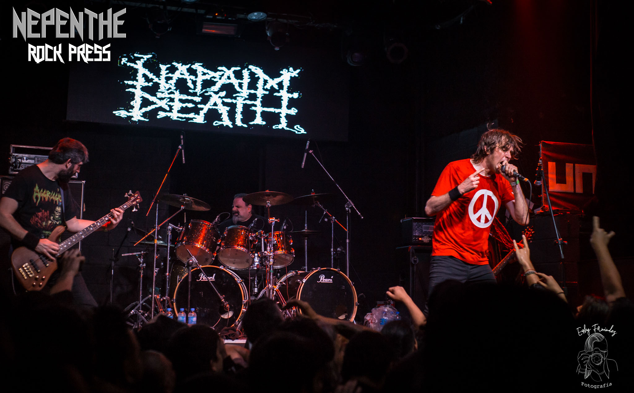Napalm Death 9