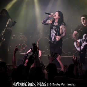 Escape the fate 2