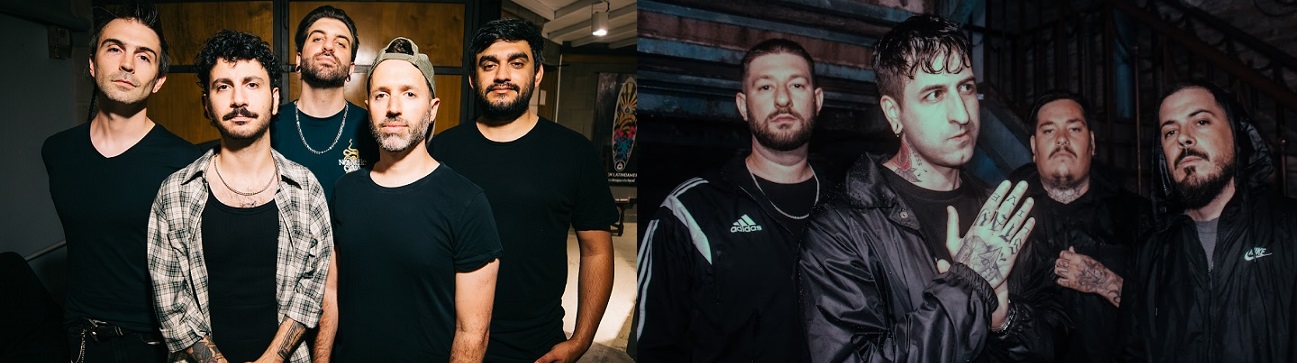 Entrevista a MELIAN y MI ULTIMA SOLUCION