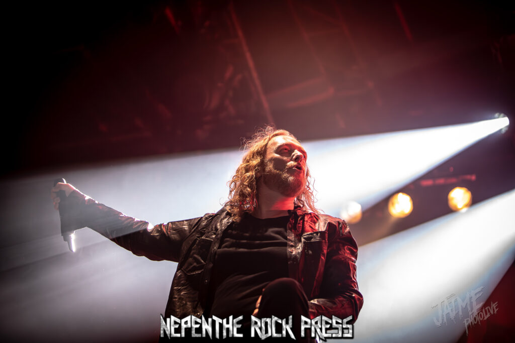 Dark Tranquility ( Hellfest 2024 )