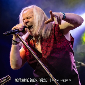 Uriah Heep en Groove 2025