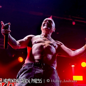 The Exploited -Final Tour Argentina 2025 Groove