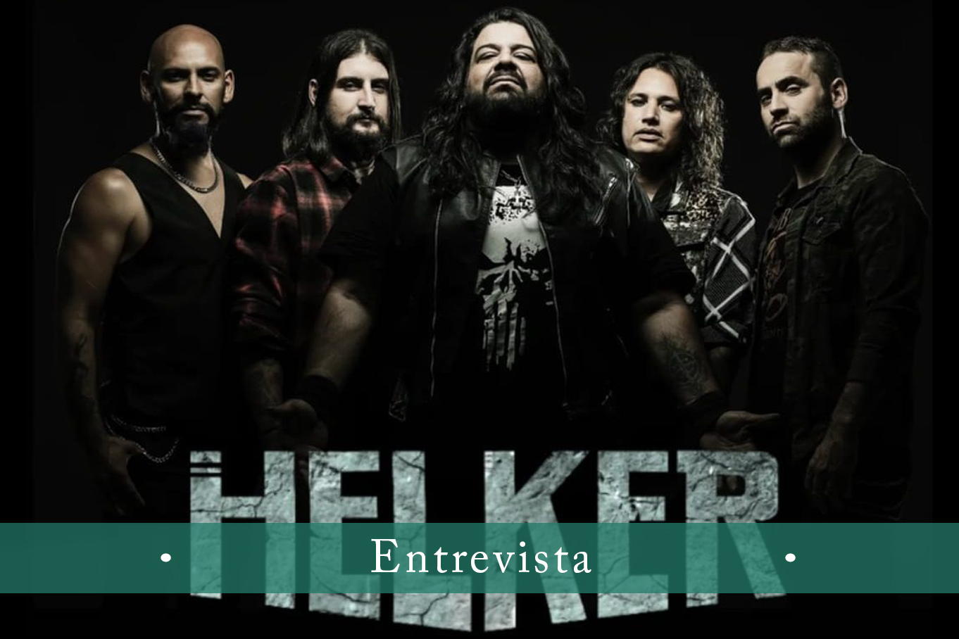 Entrevista a HELKER
