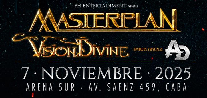 𝗠𝗔𝗦𝗧𝗘𝗥𝗣𝗟𝗔𝗡 𝗬 𝗩𝗜𝗦𝗜𝗢𝗡 𝗗𝗜𝗩𝗜𝗡𝗘, juntos en Argentina!!