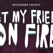 iSETMYFRIENDON FIRE_