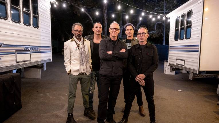 BAD RELIGION regresa a la Argentina en 2026