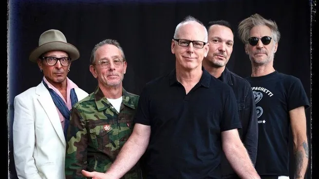 BAD RELIGION regresa a la Argentina en 2026