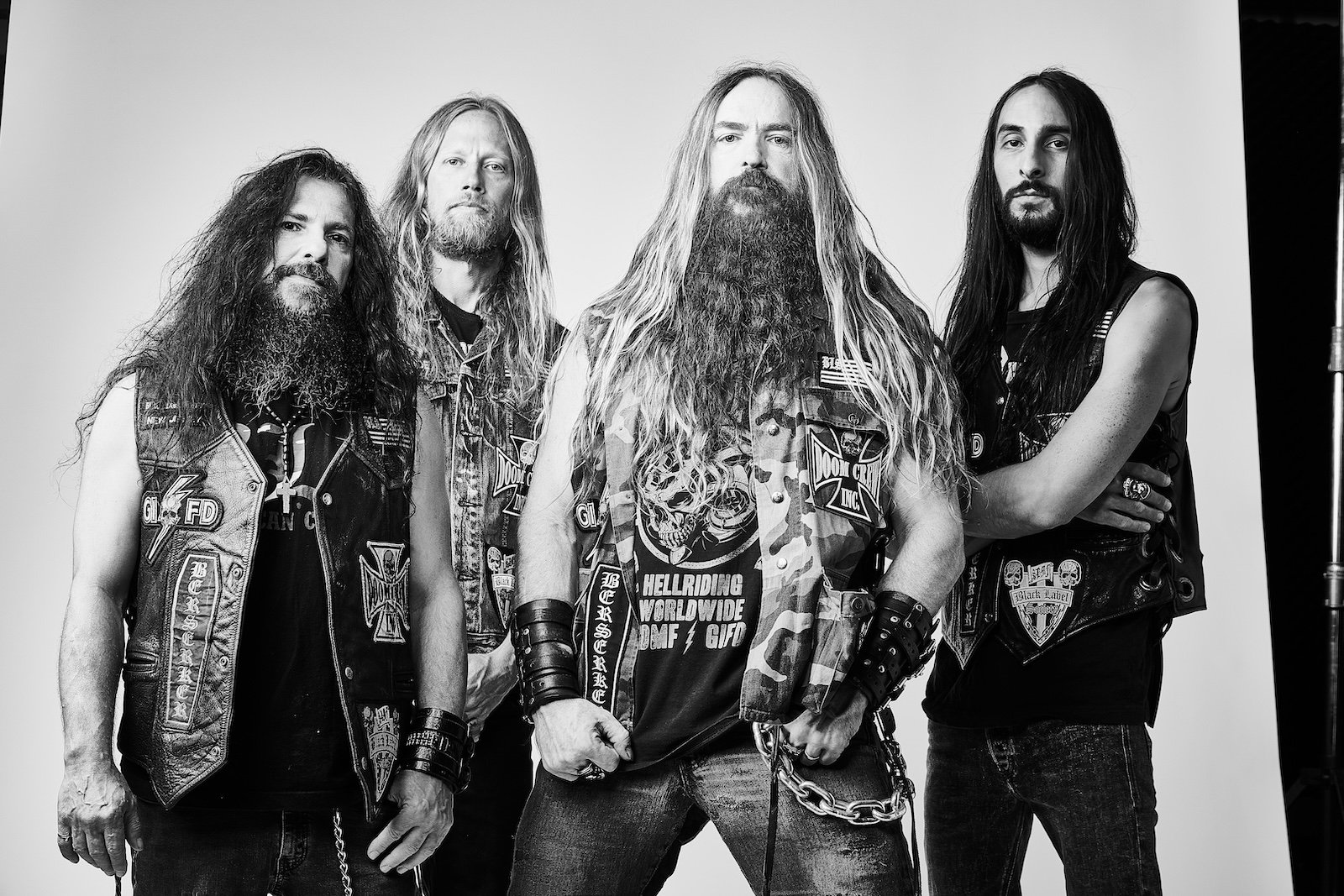 BLACK LABEL SOCIETY en Argentina 2026
