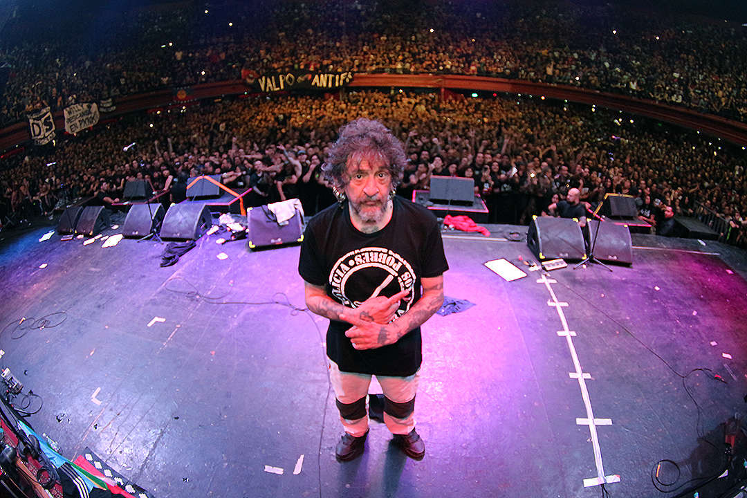 EVARISTO en Argentina 2026