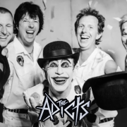 THE-ADICTS