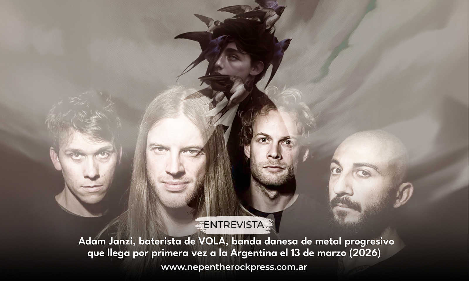 VOLA: entrevista a Adam Janzi