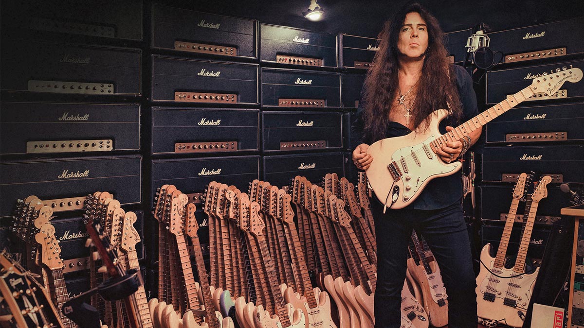 Regresa el sueco Yngwie Malmsteen a Argentina