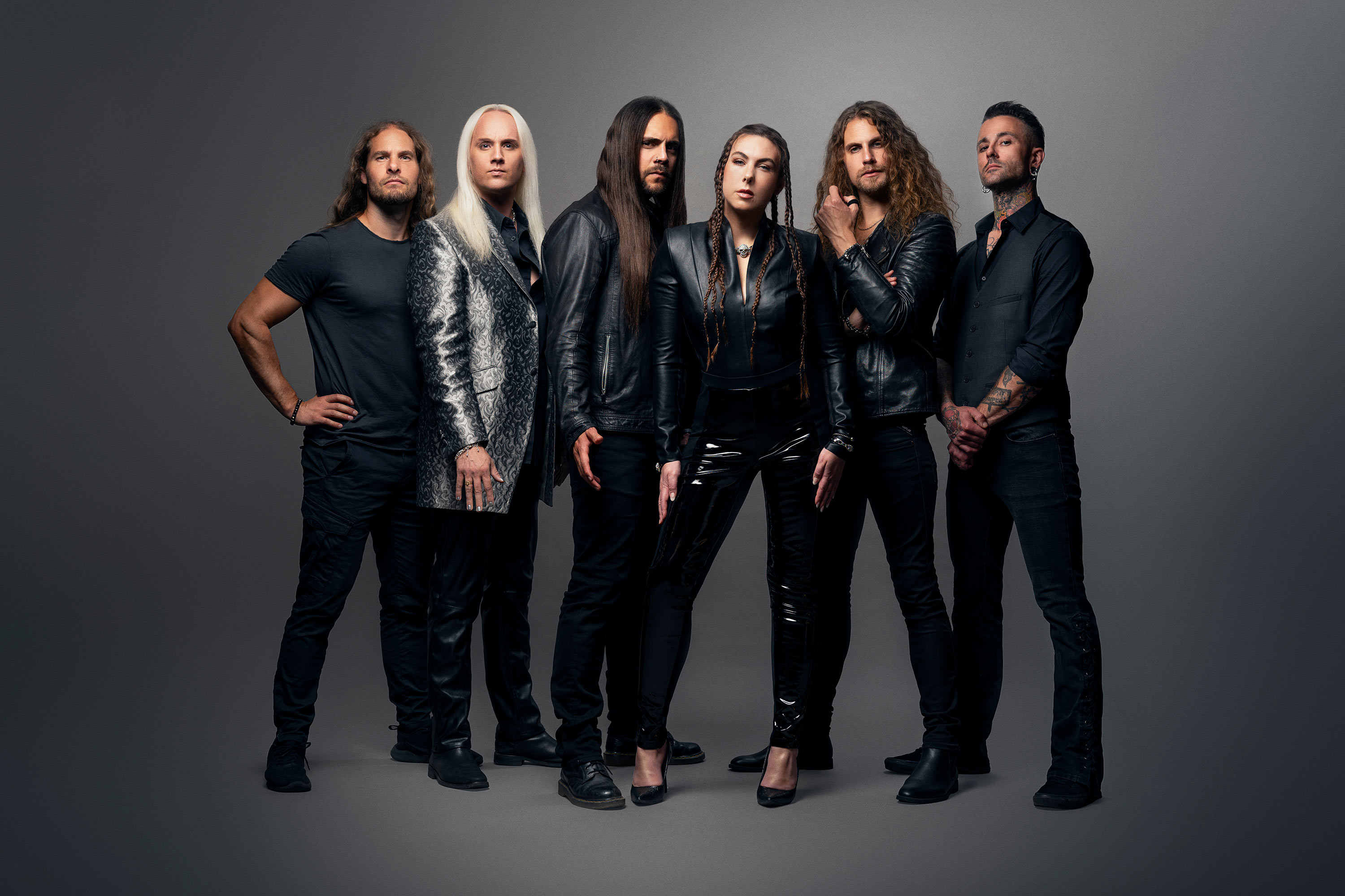 AMARANTHE & VISIONS OF ATLANTIS juntos en Argentina