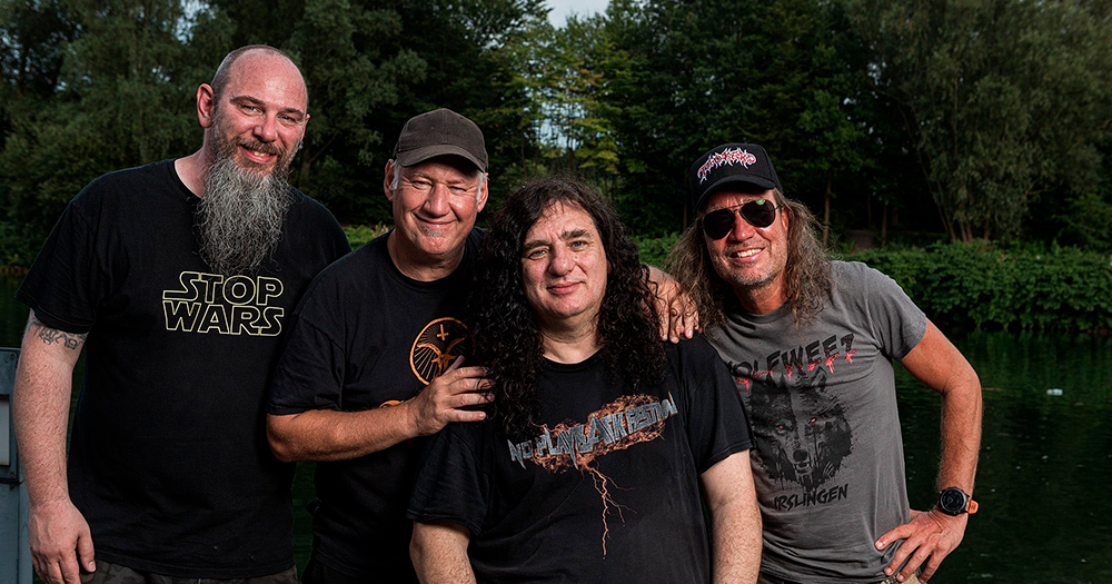 TANKARD regresa a la Argentina