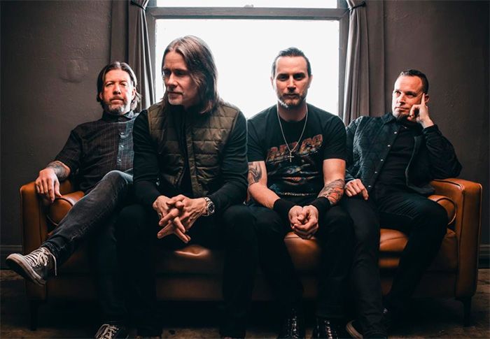 ALTER BRIDGE regresa a Argentina para celebrar 20 años de historia