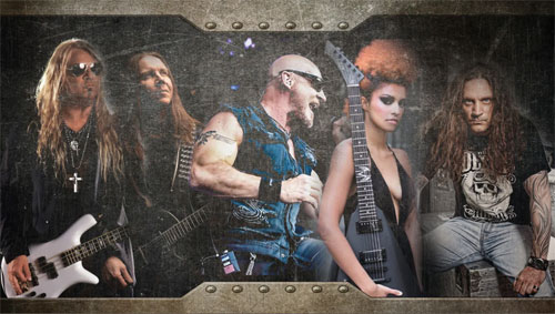 Los legendarios PRIMAL FEAR regresan a Buenos Aires