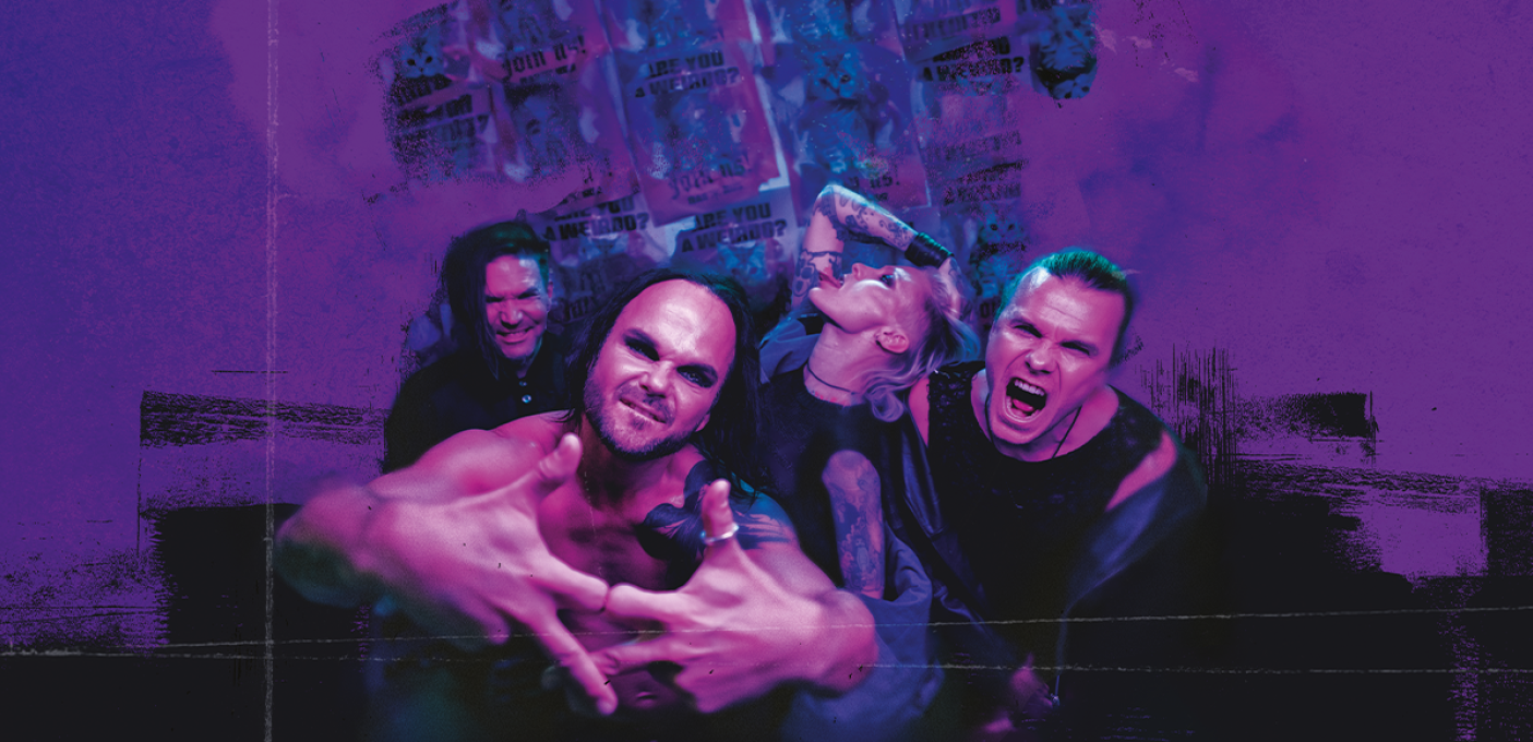 THE RASMUS regresa a Buenos Aires