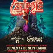 FLyer Buenos Aires