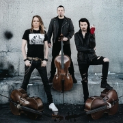Apocalyptica-Munchen