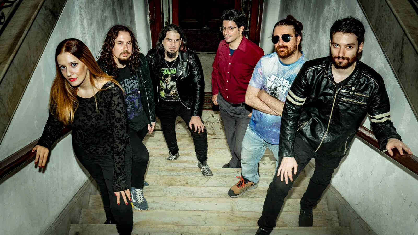 AUGURIA irrumpe en la escena del metal sinfónico con su single debut “Lost”