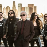 GRAHAM BONNET BAND