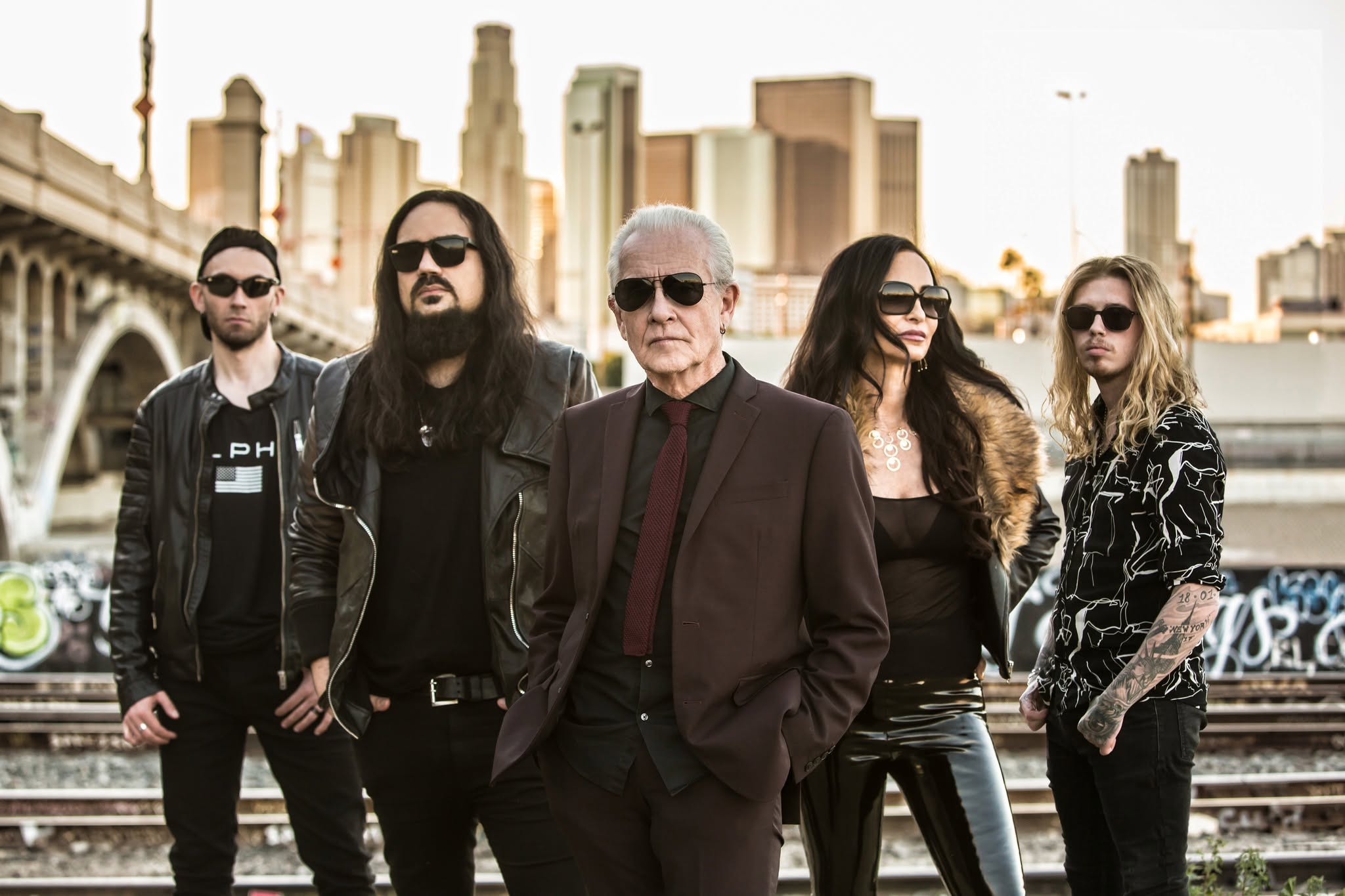 GRAHAM BONNET BAND EN ARGENTINA: La voz de una era inoxidable