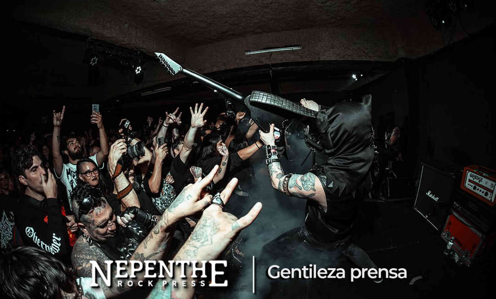 MIDNIGHT en Argentina – CCBula, 01/05/2026
