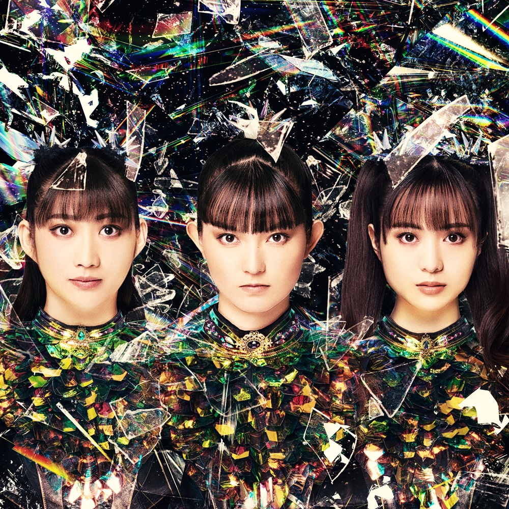 BABYMETAL prepara su llegada al Movistar Arena en el marco de su BABYMETAL WORLD TOUR