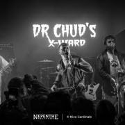 NepentheRockPress_Nico-Cardinale_Dr-Chud-X-Ward_00-Portada