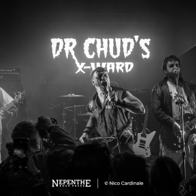 NepentheRockPress_Nico-Cardinale_Dr-Chud-X-Ward_00-Portada