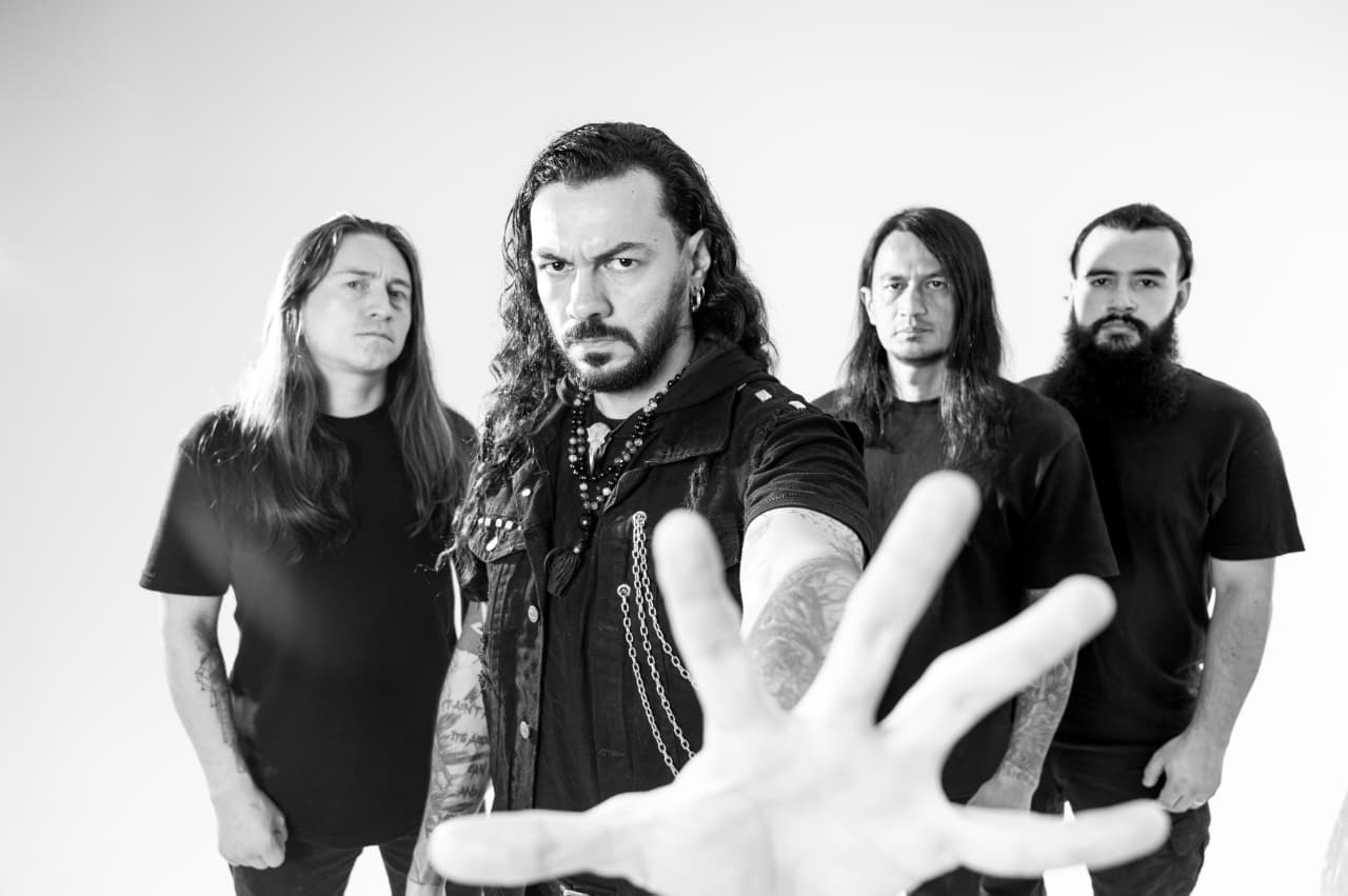 ESHTADUR: anuncia “OMEN OF MILLENNIA”, SU NUEVO SINGLE